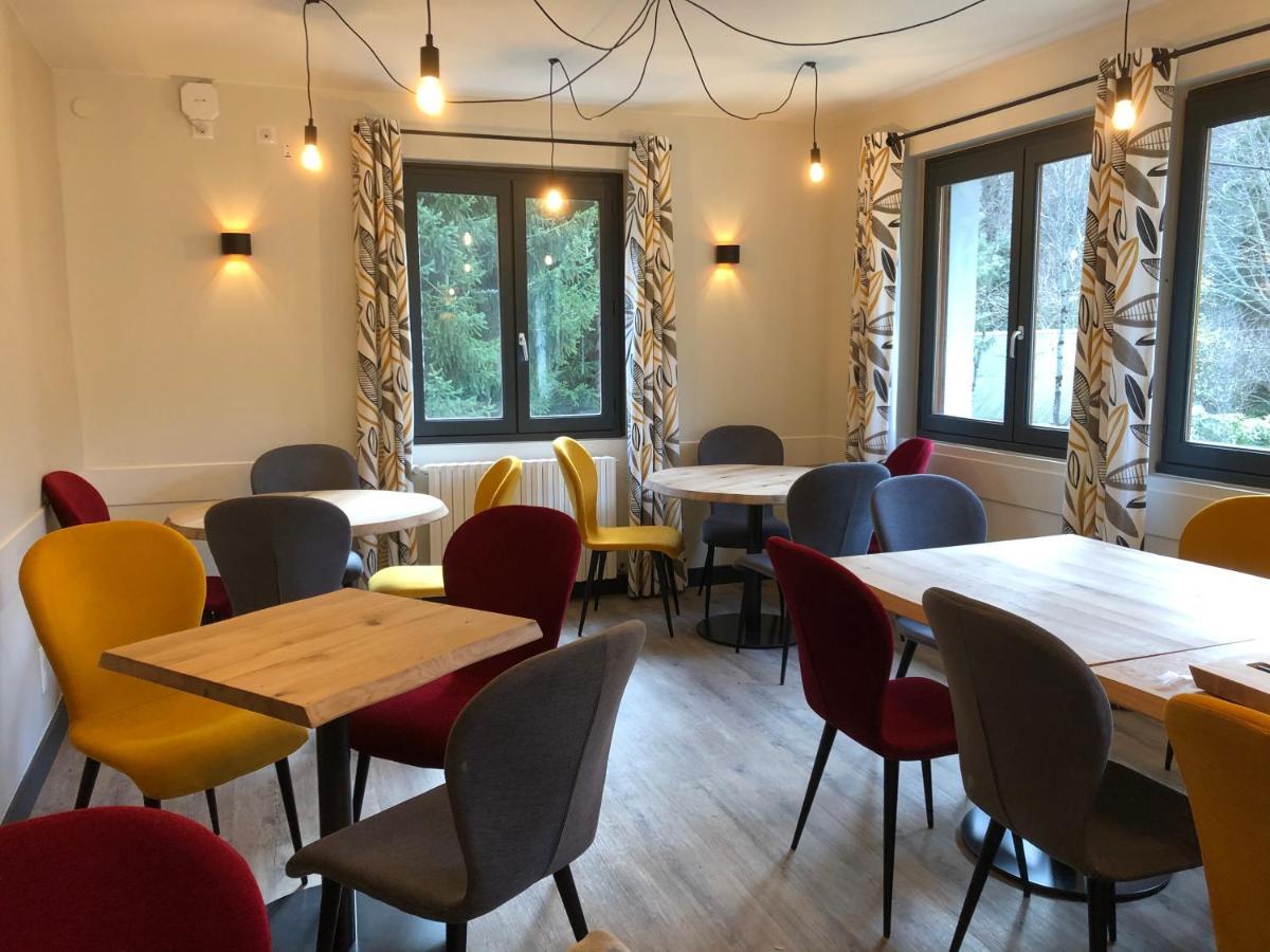 Hotel O Chiroulet Bagnères-de-Bigorre Zewnętrze zdjęcie