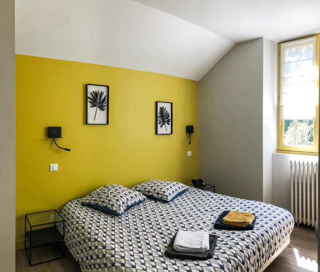 Hotel O Chiroulet Bagnères-de-Bigorre Pokój zdjęcie