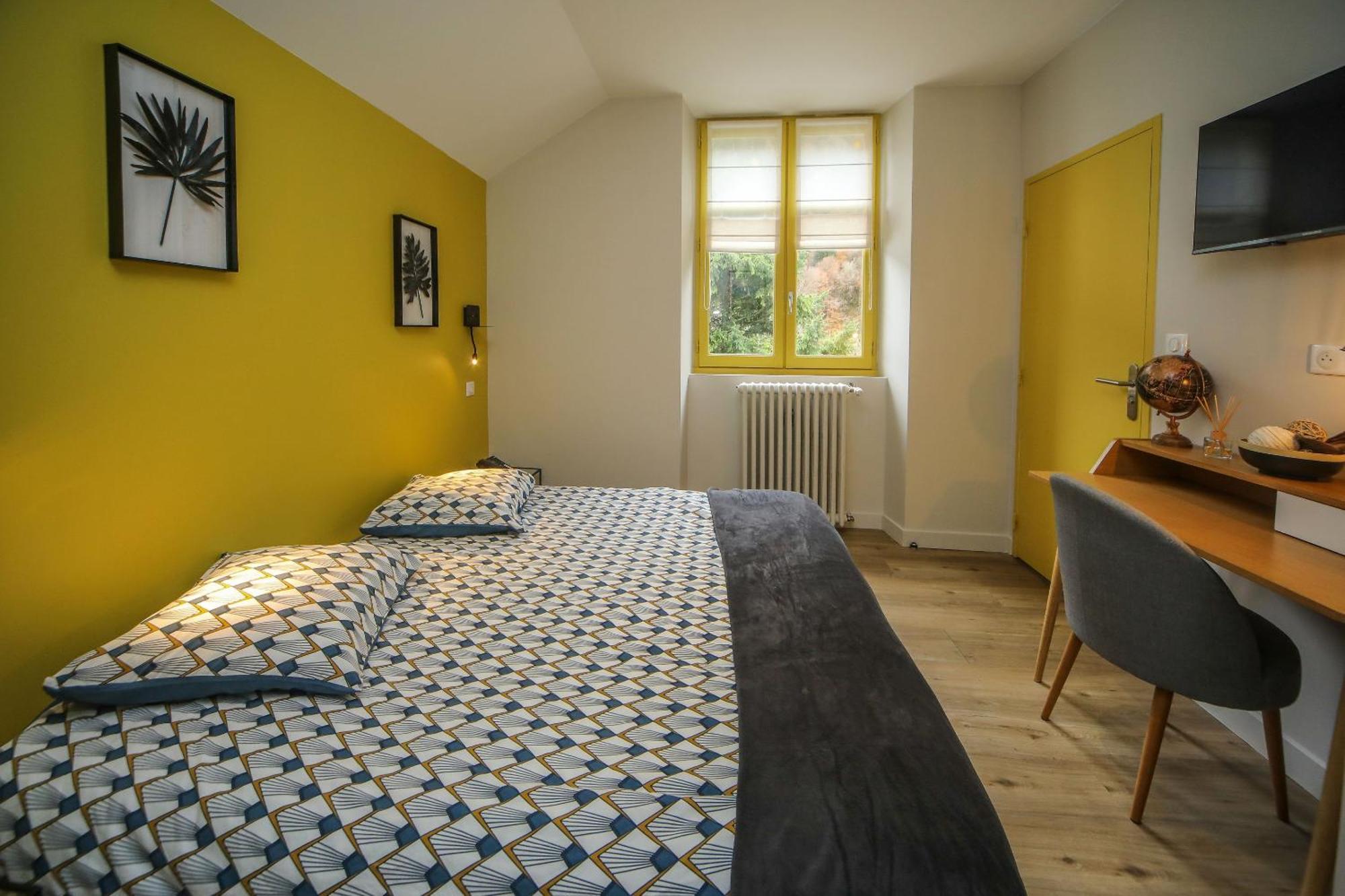 Hotel O Chiroulet Bagnères-de-Bigorre Zewnętrze zdjęcie