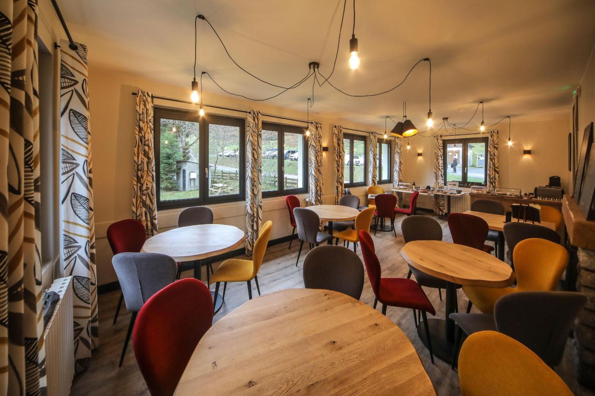 Hotel O Chiroulet Bagnères-de-Bigorre Zewnętrze zdjęcie
