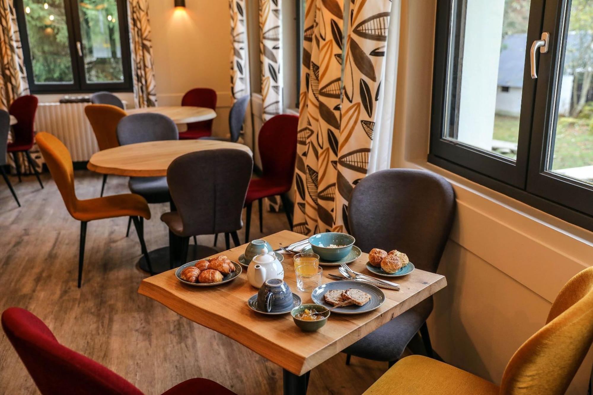 Hotel O Chiroulet Bagnères-de-Bigorre Zewnętrze zdjęcie